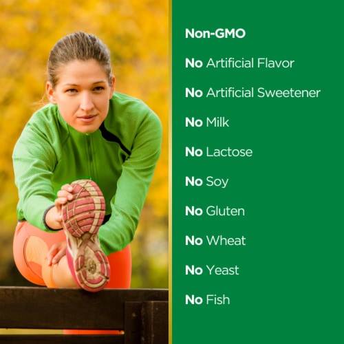 Nature’s Bounty® Magnesium Gummies, Magnesium Citrate 270mg, Raspberry Gummies Perspective: top