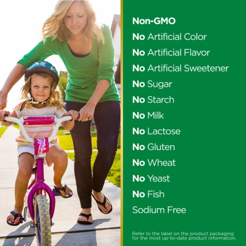 Nature's Bounty® Co Q-10 200mg Heart Health Suport Softgels Perspective: top