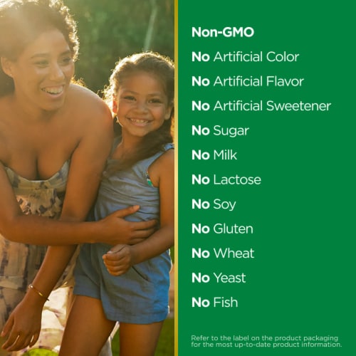 Nature's Bounty Calcium-Magnesiuim-Zinc Immune Support & Bone Health Caplets Perspective: top