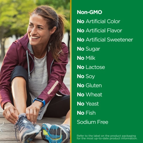 Nature’s Bounty Cinnamon + Chromium Sugar Metabolism Support Capsules, 2000mg Perspective: top