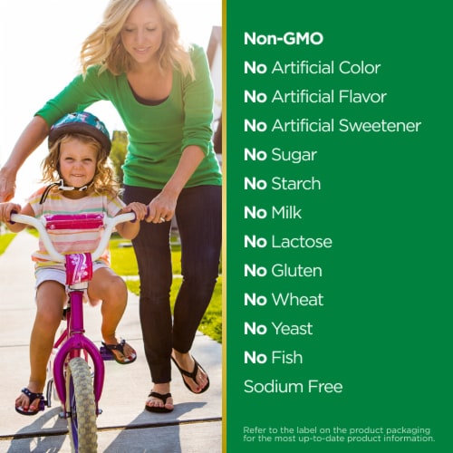 Nature's Bounty Co Q-10 Heart Health Support Softgels, 200 Mg Perspective: top