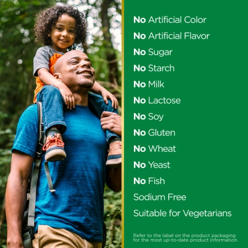 Nature's Bounty B12, Natural Berry 5000mcg Sublingual Liquid Perspective: top