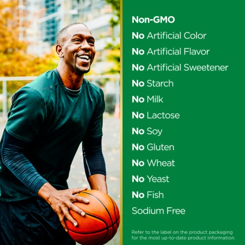 Nature's Bounty Co Q-10, 200 mg Perspective: top