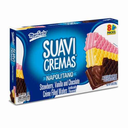 Marinela® Napolitano Suavi Cremas® Perspective: top