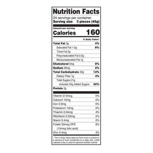 Marinela Sponch Coconut and Strawberry Marshmallow Cookies Perspective: top