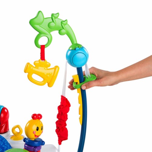 Baby Einstein Neighborhood Symphony Multisensory 360 Degree Activity Jumper 1 ct Pay Less Super Markets