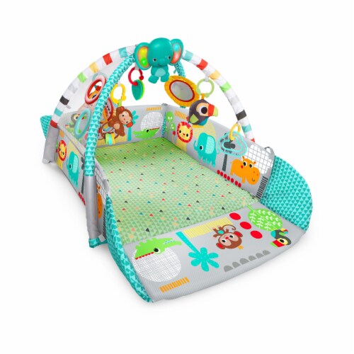 Bright starts baby activity mat outlet
