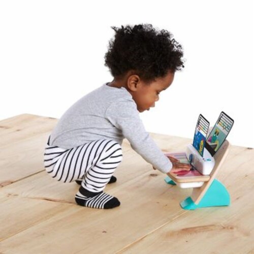 Baby Einstein Magic Touch Piano Musical Toy Perspective: top