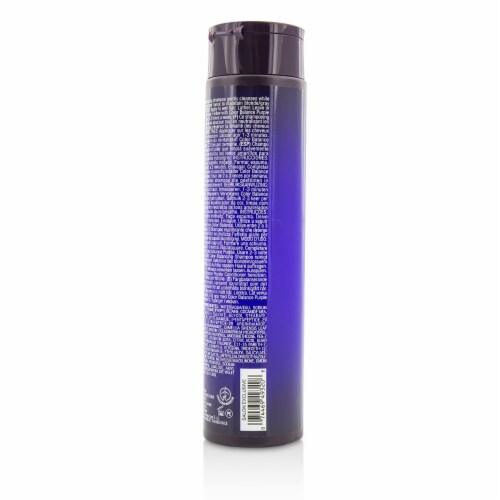 Joico Color Balance Purple Shampoo Perspective: top