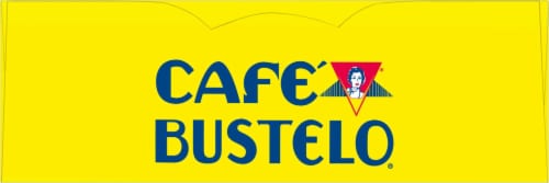 Cafe® Bustelo® Espresso Instant Coffee Perspective: top