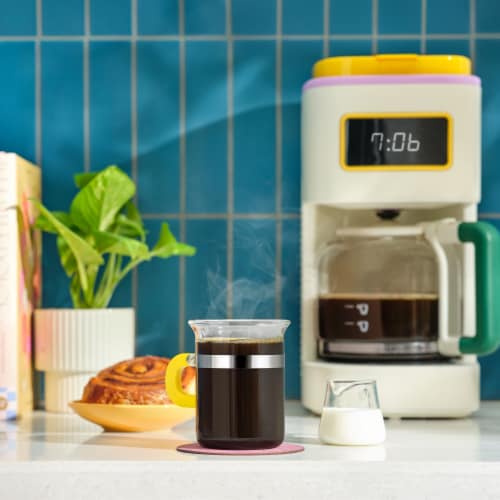 Café Bustelo Light Roast Ground Coffee Perspective: top