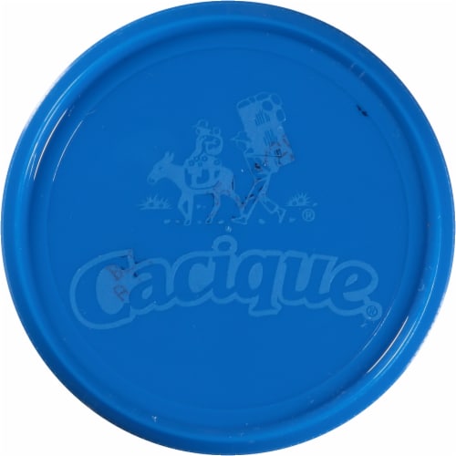 Cacique® Crema Salvadorena Sour Cream Perspective: top