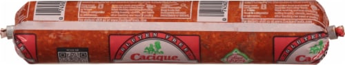 Cacique® Beef Chorizo Perspective: top