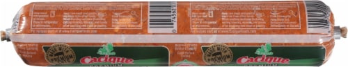 Cacique® Premium Pork Chorizo Perspective: top