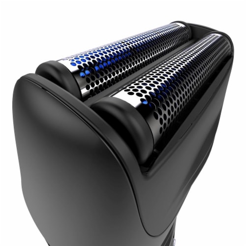 Remington F3 Comfort Series Constant Contour Flexing Foil Shaver Perspective: top