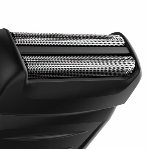 Remington® Dual Foil Technology Razor Perspective: top
