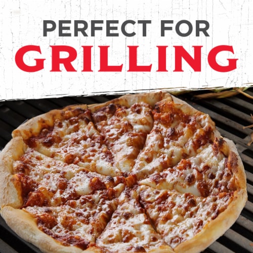 Jack's® Original Thin Crust Sausage Frozen Pizza Perspective: top
