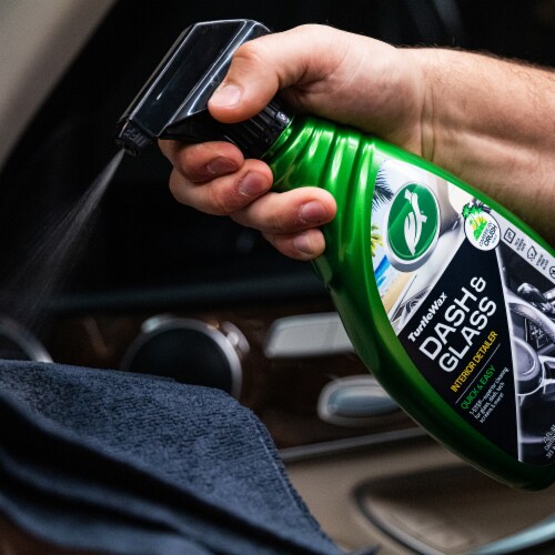 Turtle Wax® Fresh Dash & Glass Interior Detailer Perspective: top
