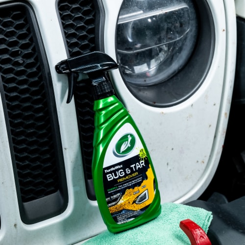 Turtle Wax® Bug & Tar Remover Perspective: top
