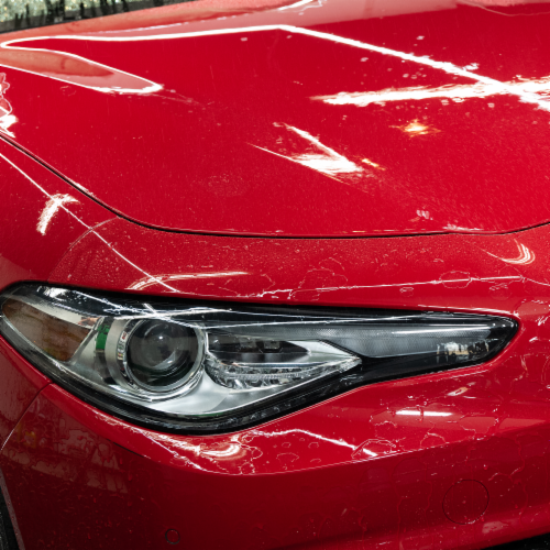 Turtle Wax® Zip Wax® Car Wash & Wax Perspective: top