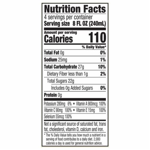 R.W. Knudsen Mega Antioxidant Perspective: top