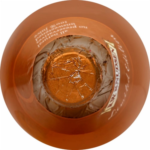 R.W. Knudsen Limited Edition Sparkling Caramel Apple Juice Perspective: top