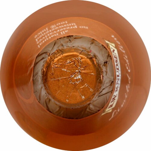 R.W. Knudsen Limited Edition Sparkling Caramel Apple Juice Perspective: top