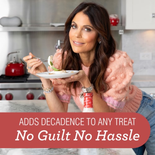 Skinnygirl Fat-Free, Sugar-Free Chipotle Ranch Dressing Perspective: top