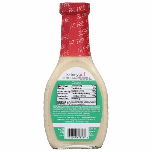 Skinnygirl Caesar Dressing Perspective: top