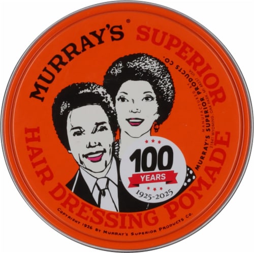 Murray's® Superior Hair Dressing Pomade Perspective: top