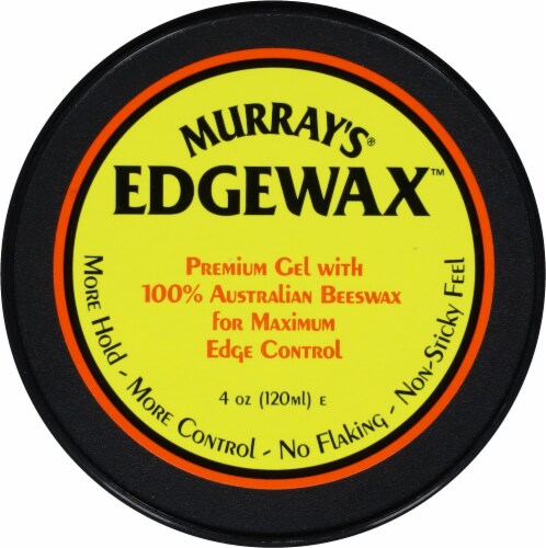 Murray's® Edgewax™ Hair Wax Perspective: top