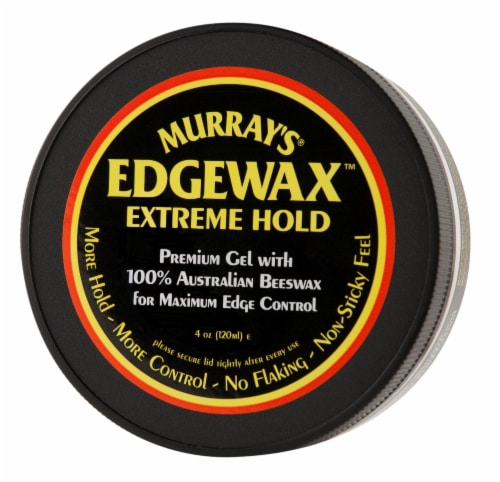 Murray's® Edgewax™ Extreme Hold Hair Gel Perspective: top