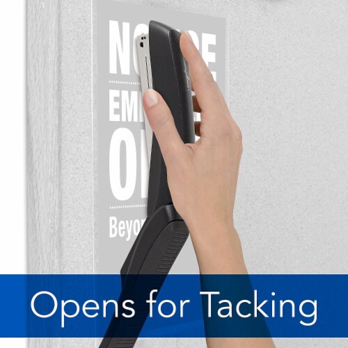 Swingline® Desktop Stapler Pack Perspective: top