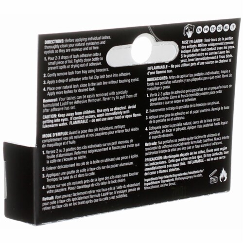 Ardell LashTite Eyelash Clear Adhesive Perspective: top