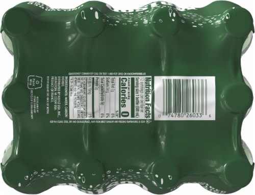 Maison Perrier® Sparkling Water Bottles Perspective: top
