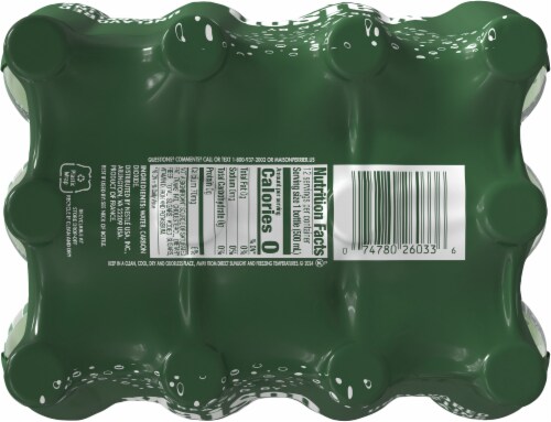 Maison Perrier® Sparkling Water Bottles Perspective: top