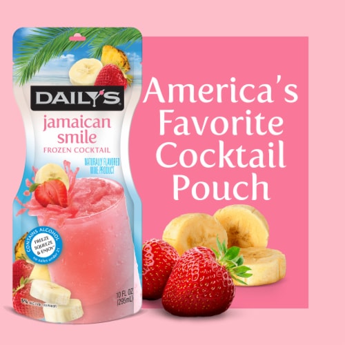 Cocktail Pouches - Everyday Shortcuts