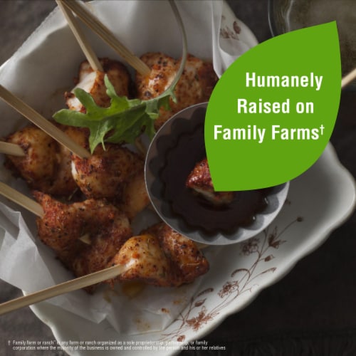 Just Bare® Boneless Skinless Chicken Tenders Perspective: top