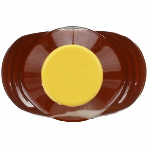 Miller's Raw Clover Honey Perspective: top