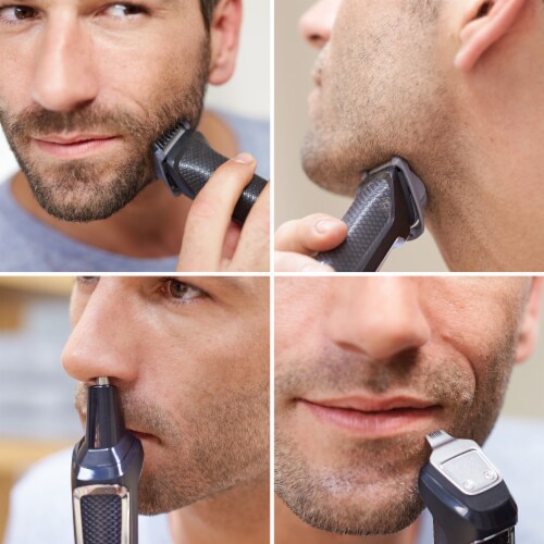 Philips Norelco Multigroom 3000 All-in-One Trimmer Perspective: top
