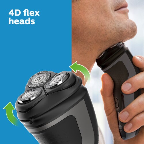 Philips Norelco Shaver 2300 Electric Shaver with Pop-Up Trimmer Perspective: top
