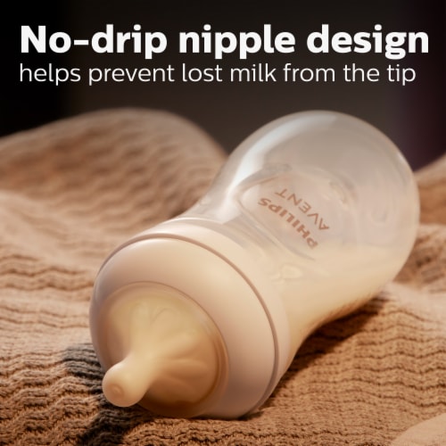 Philips Avent Natural Baby Bottle Perspective: top