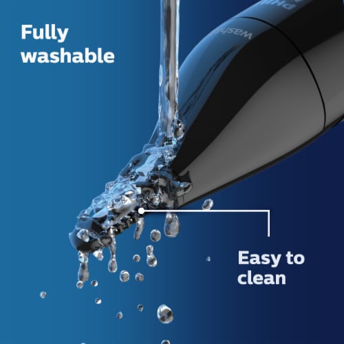 Philips Norelco 3600/62 Detail Trimmer Set Perspective: top