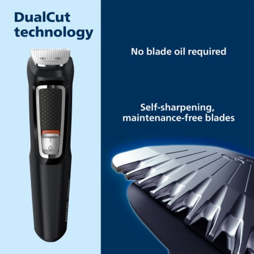 Philips Norelco All-In-One Trimmer Set Perspective: top