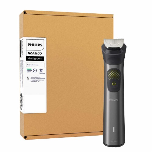 Philips Norelco Multigroom Ultimate Precision All In One Trimmer 1 unit Gerbes Super Markets