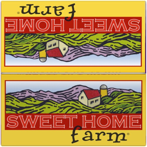 Sweet Home Farm Cinnamon with Raisins Granola Perspective: top