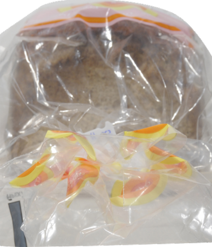 Ener-G Foods Light White Rice Flax Loaf Perspective: top