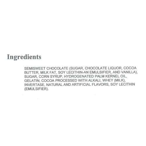 Zachary Chocolate Covered Marshmallow Eggs Easter Candy Perspective: top