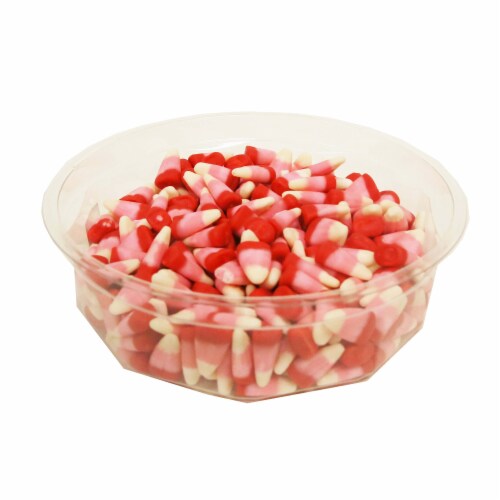 Zachary Valentine Corn Candy Tub Perspective: top