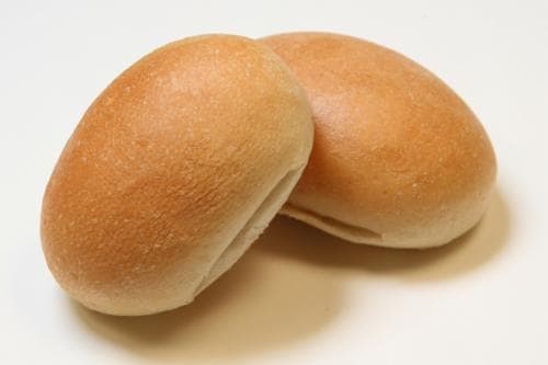 Rotella's Italian Bakery Italian Hard Roll Perspective: top